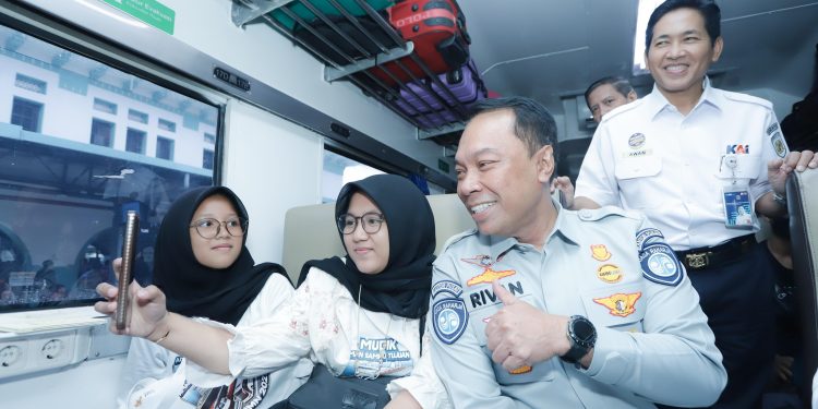 Jasa Raharja Hadirkan Fasilitas Khusus bagi Disabilitas