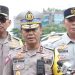 Jasa Raharja dan Korlantas Polri Tinjau Arus Mudik di Sejumlah Titik