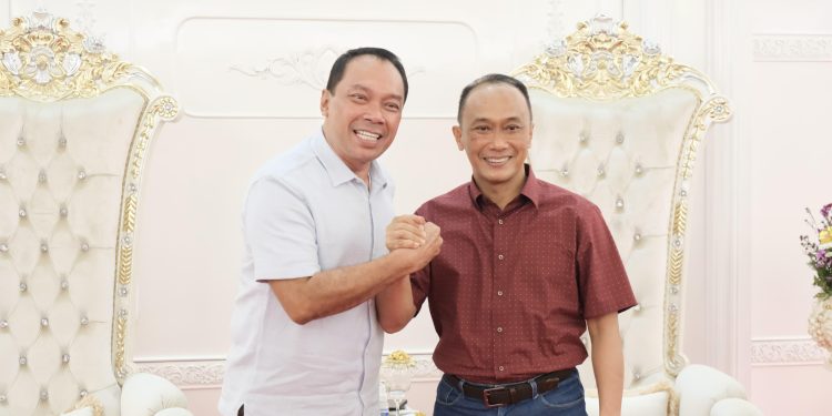 Direktur Utama Jasa Raharja Audiensi Bersama Pj Gubernur Sul Sel, Perkuat Sinergi