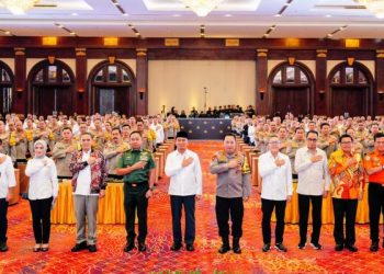 Hadiri Rakor Lintas Sektoral Operasi Ketupat, Ini Imbauan Dirut Jasa Raharja