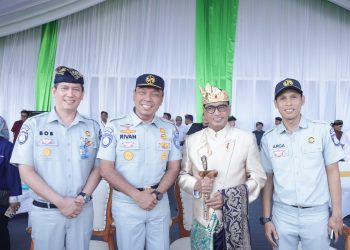 Dirut Jasa Raharja : Harhubnas Jadi Momentum Penting untuk Kemajuan Transportasi Nasional