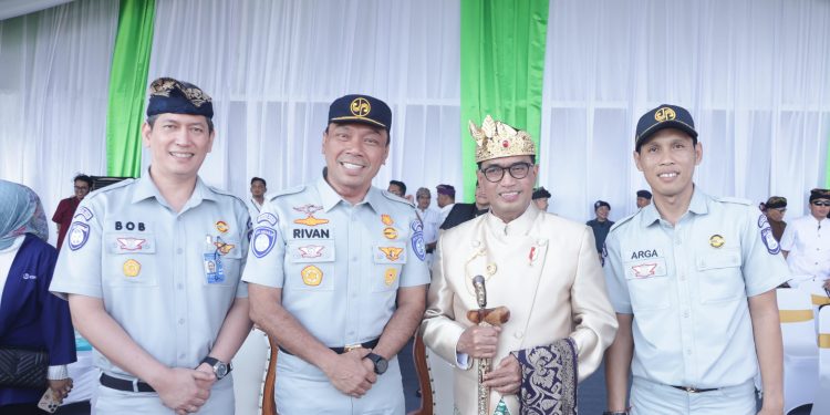 Dirut Jasa Raharja : Harhubnas Jadi Momentum Penting untuk Kemajuan Transportasi Nasional