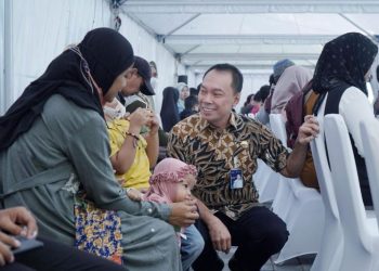 Jasa Raharja Fasilitasi Disabilitas untuk Mudik Gratis Melalui Moda Bus dan Kereta Api