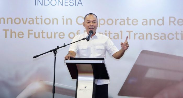 Dirut Jasa Raharja : Digitalisasi Penting bagi Eksistensi Perusahaan