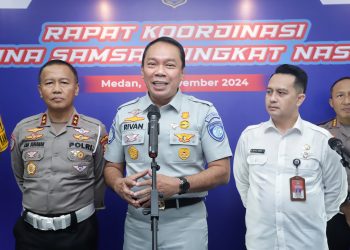 Pembina Samsat Bahas Optimalisasi Capaian Target Kepatuhan Pajak Kendaraan Bermotor