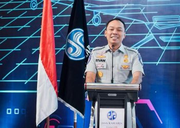 Jasa Raharja Perkuat Komitmen Inovasi dan Berbagai Inisiatif Strategis