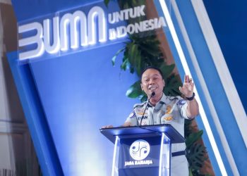 Dirut Jasa Raharja : Komunikasi Kunci Baiknya Citra Perusahaan