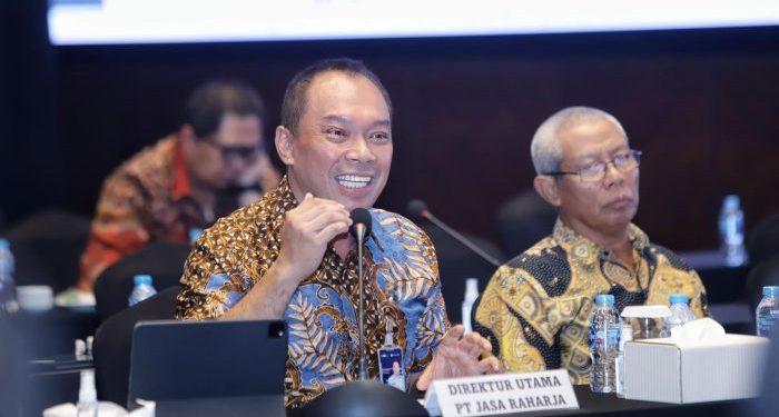 Gelar FGD, Dirut Jasa Raharja : Tahapan Sebelum Rencana Kebijakan Santunan Selektif Diterapkan