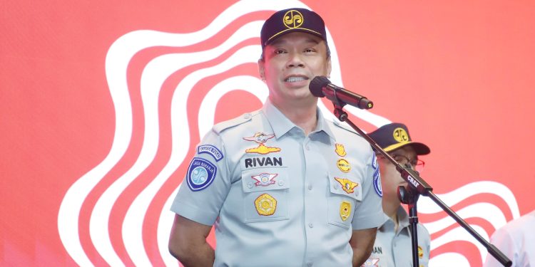 Dirut Jasa Raharja : Tema HUT ke-79 RI sebagai Titik Awal untuk Masa Depan
