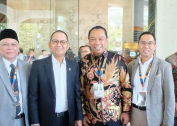 Jasa Raharja Komitmen Perkuat Jaringan dan Sinergi di Industri Asuransi