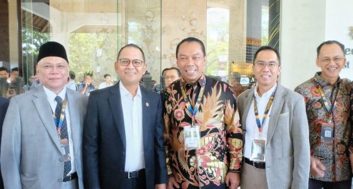 Jasa Raharja Komitmen Perkuat Jaringan dan Sinergi di Industri Asuransi