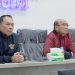 Dirut Jasa Raharja dan Stakeholder Pantau Arus Mudik dari Command Center Tol Jakarta-Cikampek