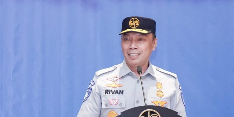 Dirut Jasa Raharja Sebut Jumlah Kecelakaan Menurun Periode Mudik