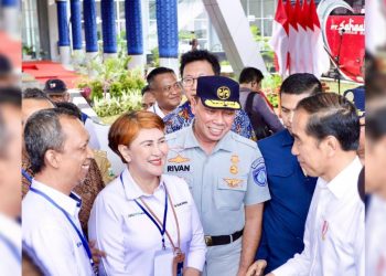 Dirut Jasa Raharja Harap Pengguna Moda Transportasi Umum Meningkat