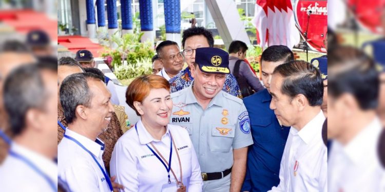 Dirut Jasa Raharja Harap Pengguna Moda Transportasi Umum Meningkat