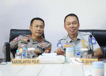 Dirut Jasa Raharja : Fatalitas Korban Kecelakaan Turun 4,5 Persen