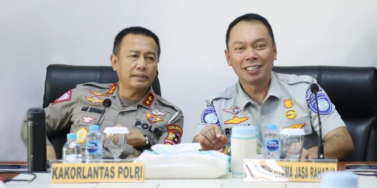 Dirut Jasa Raharja : Fatalitas Korban Kecelakaan Turun 4,5 Persen