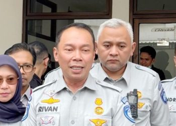Laka di Tol Jakarta – Cikampek, Jasa Raharja Buka Posko Informasi di RS Rosela