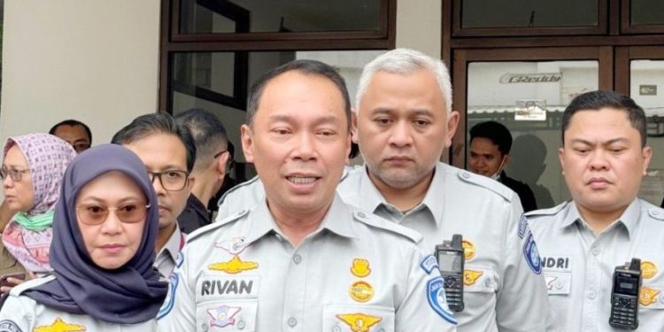 Laka di Tol Jakarta – Cikampek, Jasa Raharja Buka Posko Informasi di RS Rosela