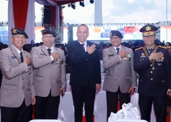 Dirut Jasa Raharja Apresiasi Transformasi dan Inovasi Polri