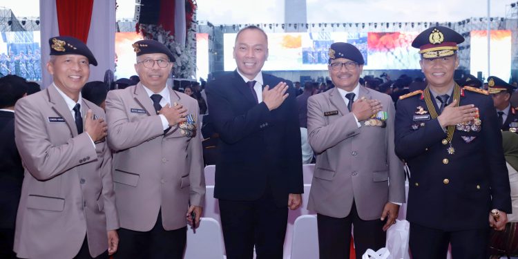 Dirut Jasa Raharja Apresiasi Transformasi dan Inovasi Polri