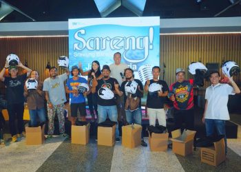 Talkshow Sareng, Dirut Jasa Raharja Sampaikan Pentingnya Taat Pajak