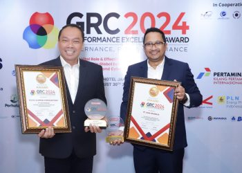 Jasa Raharja Berhasil Meraih 4 Penghargaan Bergengsi
