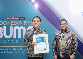 Jasa Raharja Raih Penghargaan sebagai Best BUMN Awards 2024