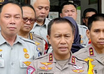 Jasa Raharja Jamin Korban Laka Tol Jakarta-Cikampek KM 58