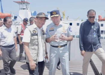 Dirut Jasa Raharja Hadiri Rakor Penyelenggaraan Angkutan Lebaran 2024