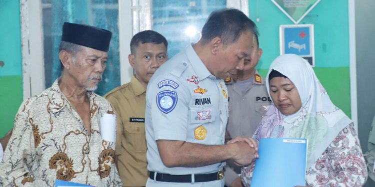 Rivan Purwantono : Kolaborasi Kunci Kecepatan Santunan Korban Laka Bus Ciater