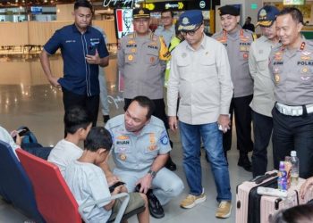 Jasa Raharja dan Lintas Instansi Gelar Rakor Persiapan Angkutan Lebaran 2024