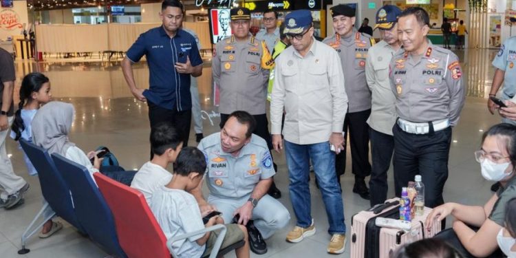Jasa Raharja dan Lintas Instansi Gelar Rakor Persiapan Angkutan Lebaran 2024
