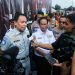 Ini yang Disampaikan Dirut Jasa Raharja saat Tinjau Arus Mudik dan Libur Nataru