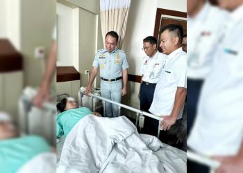 Ahli Waris Korban Kecelakaan KA Bandung Terima Santunan Jasa Raharja