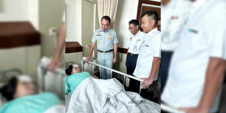 Ahli Waris Korban Kecelakaan KA Bandung Terima Santunan Jasa Raharja