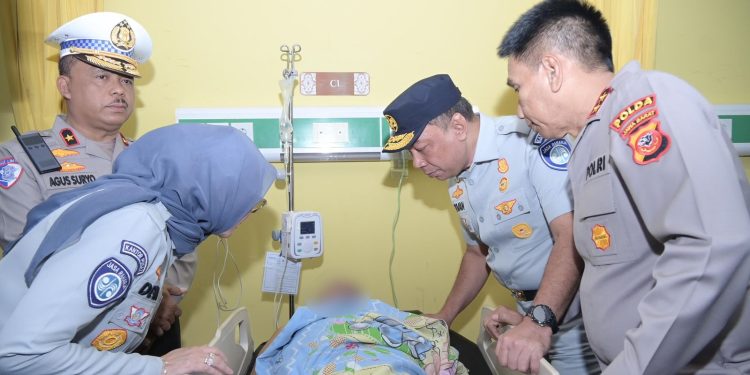 Jasa Raharja Percepat Pemberian Santunan Seluruh Korban Laka Lantas di GTO Ciawi 2