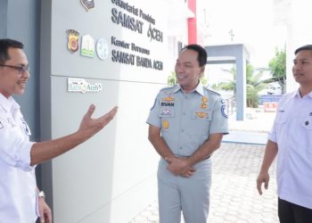 Dirut Jasa Raharja : Standar Pelayanan Samsat Sudah Bertransformasi