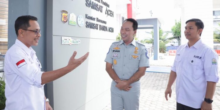Dirut Jasa Raharja : Standar Pelayanan Samsat Sudah Bertransformasi