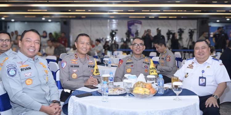 Jasa Raharja Catat Penurunan Jumlah Santunan selama Nataru 2024