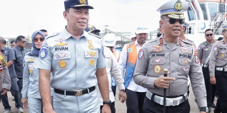 Jasa Raharja dan Korlantas Polri Gelar Survei Kesiapan Pengamanan