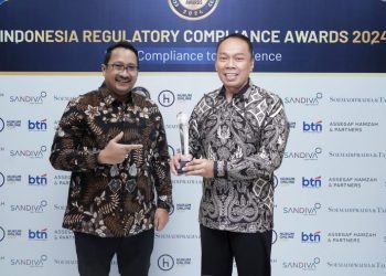 Jasa Raharja Sabet Penghargaan Bergengsi  dari IRCA