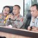 Direksi Jasa Raharja dan Korlantas Polri Cek Kesiapan Pengamanan Personel di Mandalika