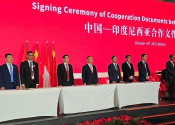 Wujudkan Misi Investasi, PLN Kerja Sama dengan 9 Perusahaan di ICBF China 2023