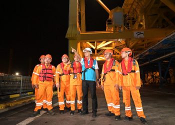 PLN Siap Pasok Listrik Andal Selama Nataru