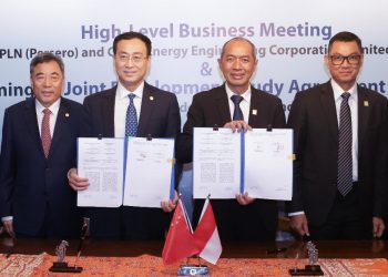 PLN Indonesia Power dan China Energy Sepakat Kaji Pengembangan Energi Hijau Skala Besar