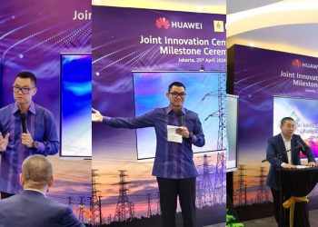 PLN dan Huawei Kembangkan Joint Innovation Center