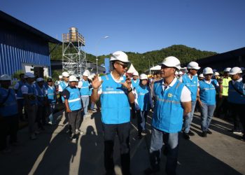 PLN Siap Sukseskan KTT Asean di Labuan Bajo