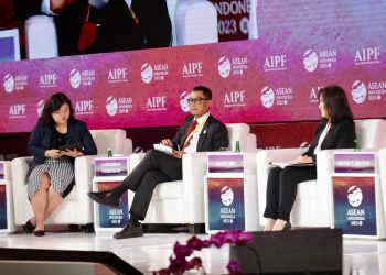 Dirut PLN Suarakan Kolaborasi Global Wujudkan Transisi Energi