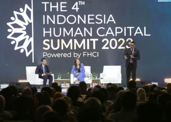 Dirut PLN Beberkan Kiat Bertransformasi di Forum Human Capital Indonesia